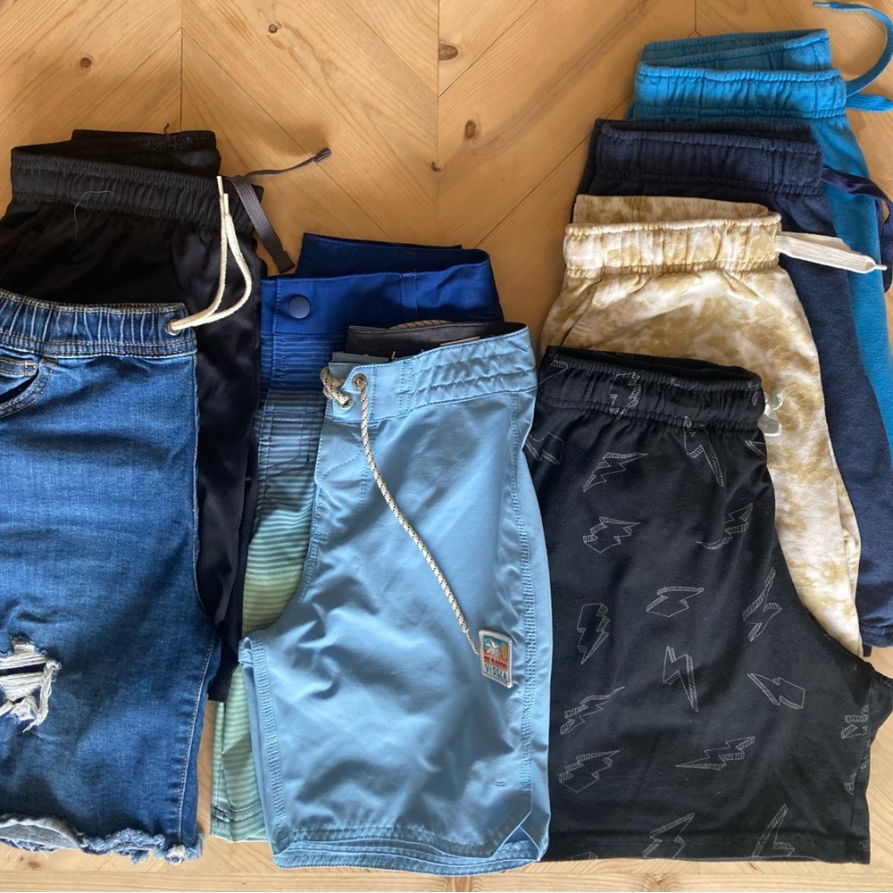 Bundle/Lot Boys XL Shorts & Swim Trunks